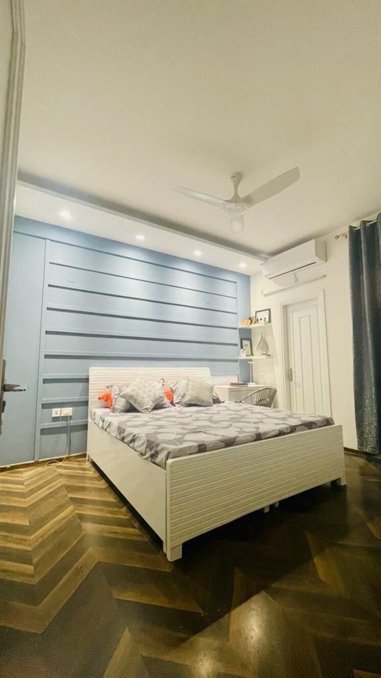 Bedroom, bptp-the-pedestal 3 Bedroom 1850 Sq.Ft. Apartment In Sector 70a Gurgaon 9457563