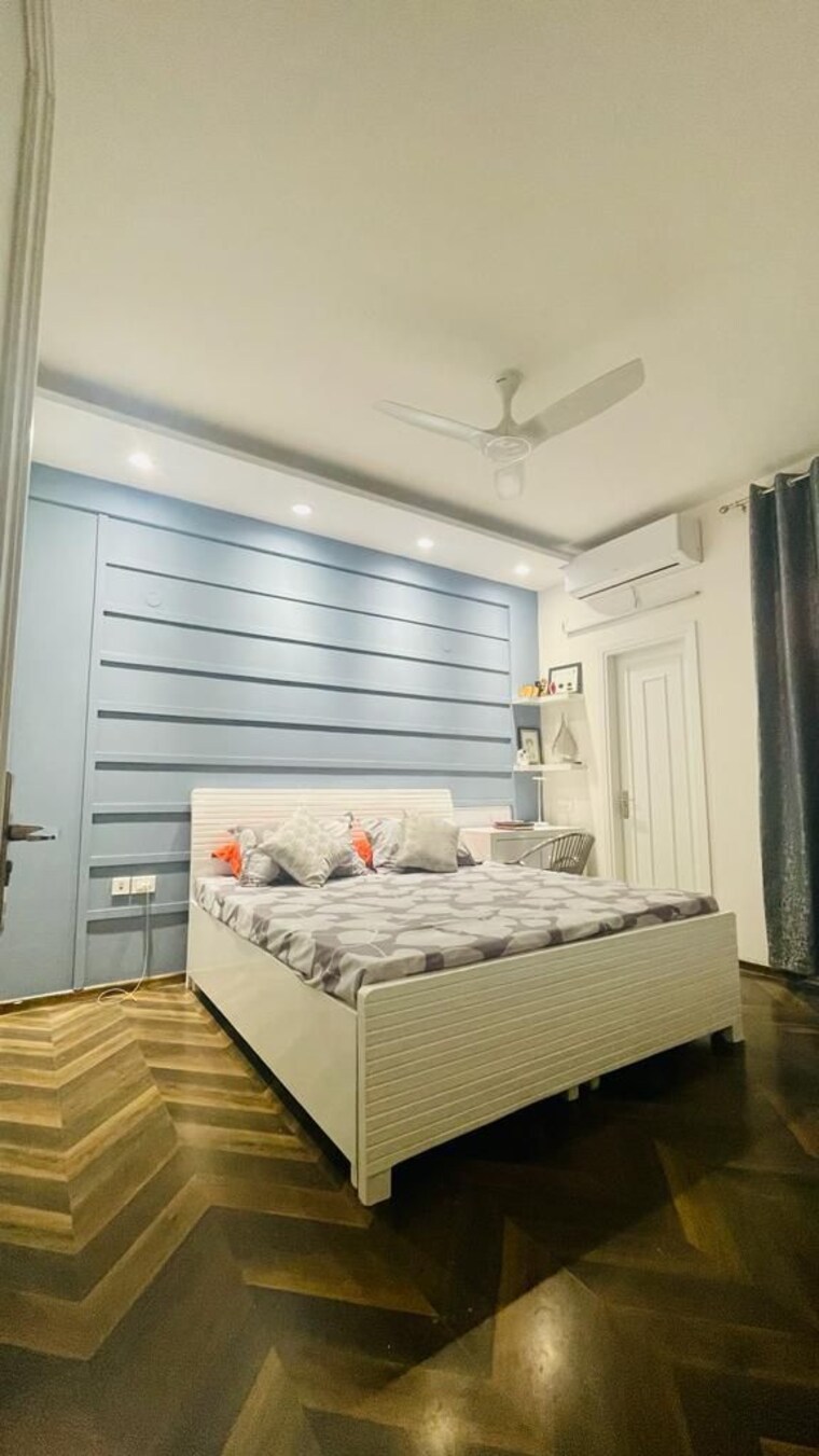 Bedroom, bptp-the-pedestal 3 Bedroom 1850 Sq.Ft. Apartment In Sector 70a Gurgaon 9457563