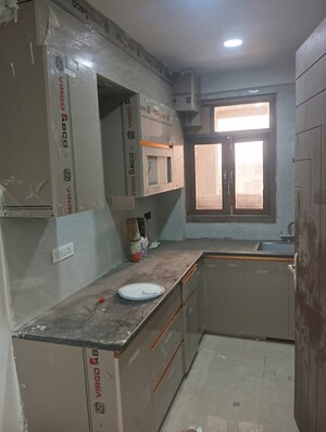 Kitchen in 2 BHK Apartment at Sultanpur – for Sale