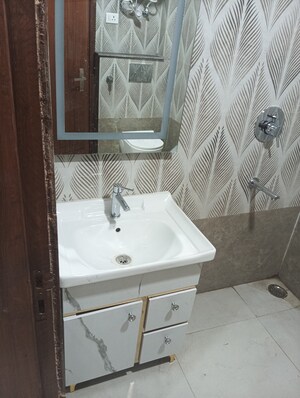 Bathroom in 2 BHK Apartment at Sultanpur – for Sale