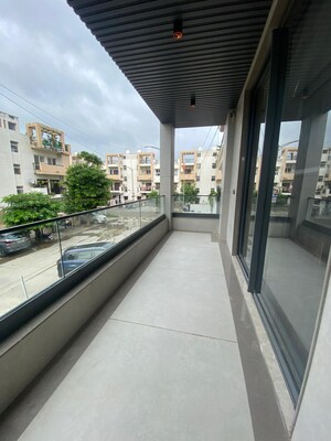 Balcony in 3 BHK Builder Floor at Sector 89 – for Sale