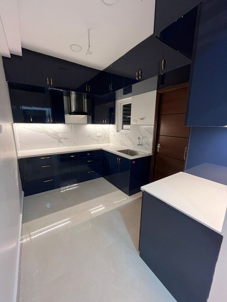 Kitchen, gem-nakshatra 3 Bedroom 1640 Sq.Ft. Apartment In Kokapet Hyderabad 9457482