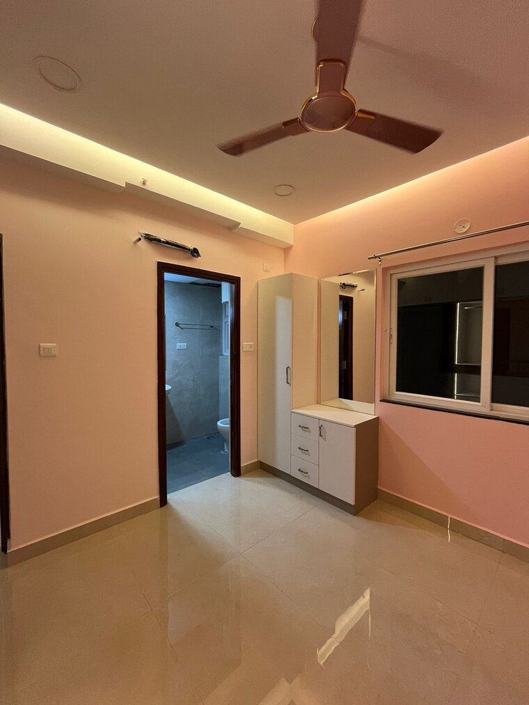 Room, gem-nakshatra 3 Bedroom 1640 Sq.Ft. Apartment In Kokapet Hyderabad 9457482
