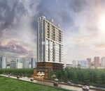 2 BHK + Pooja Room 810 Sq.Ft. Apartment in Gada Anutham