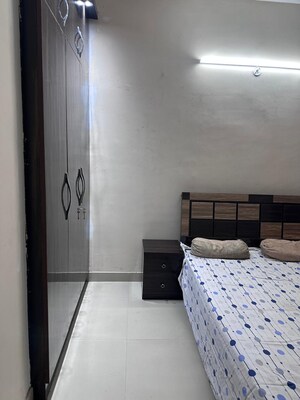 Bathroom in 3 BHK Apartment at Ansal API Celebrity Greens, Ashiyana – for Rent