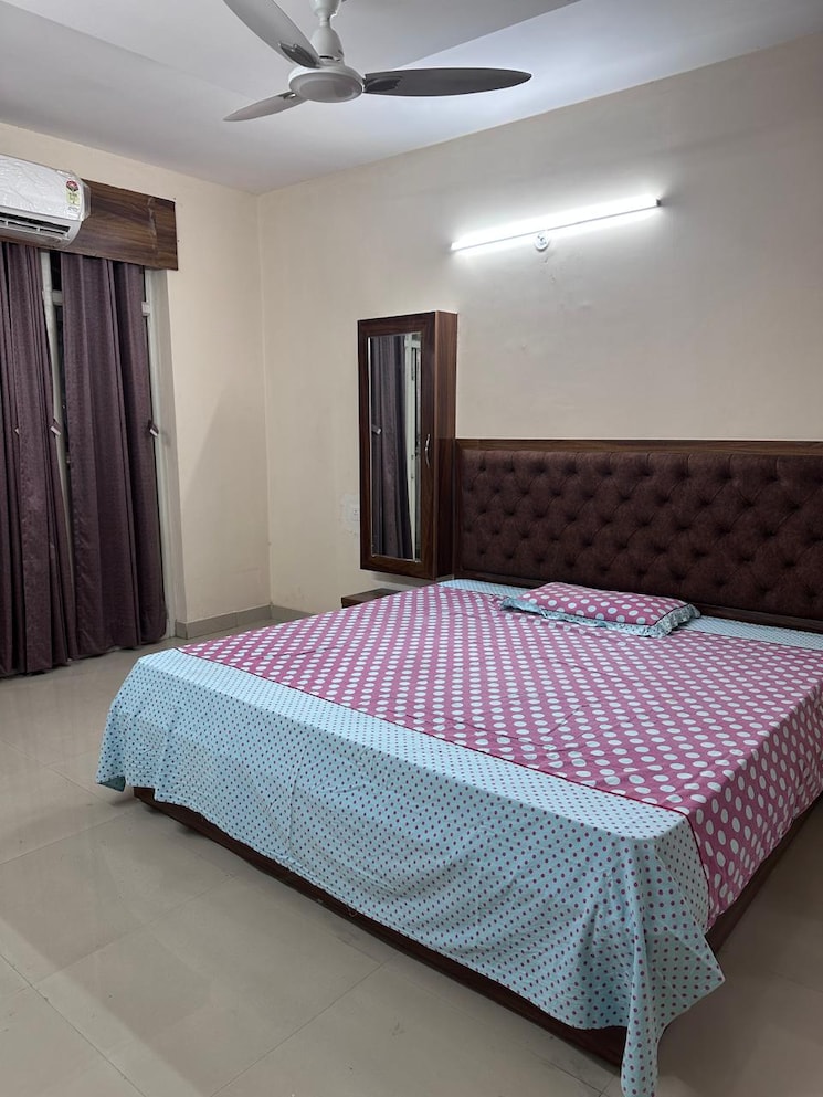 Bedroom, ansal-api-celebrity-greens 3 Bedroom 2015 Sq.Ft. Apartment In Ashiyana Lucknow 9457610