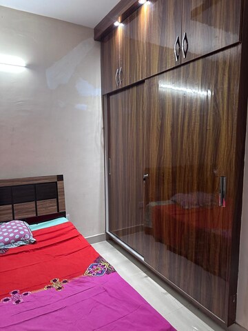 Bedroom in 3 BHK Apartment at Ansal API Celebrity Greens, Ashiyana – for Rent