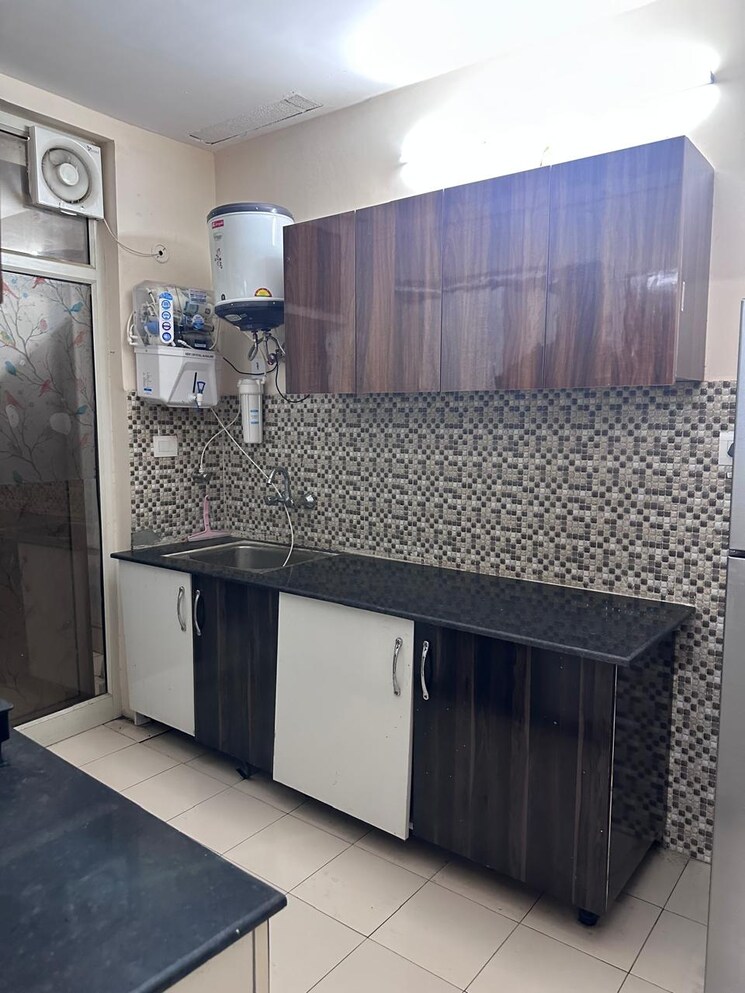 Kitchen, ansal-api-celebrity-greens 3 Bedroom 2015 Sq.Ft. Apartment In Ashiyana Lucknow 9457610