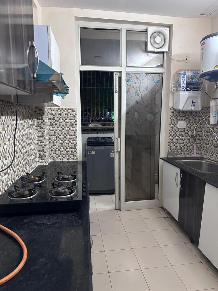 Kitchen, ansal-api-celebrity-greens 3 Bedroom 2015 Sq.Ft. Apartment In Ashiyana Lucknow 9457610