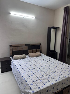 Bedroom in 3 BHK Apartment at Ansal API Celebrity Greens, Ashiyana – for Rent