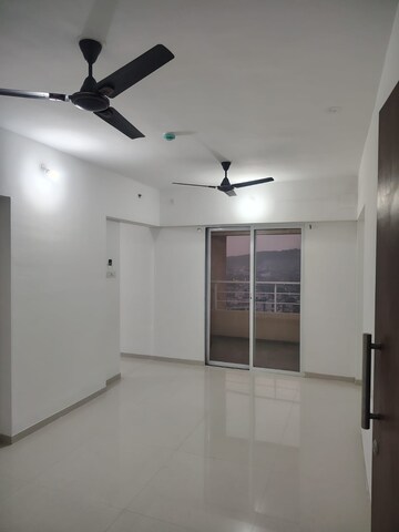 Building Lobby in 2 BHK Apartment at Gada Anutham, Hadapsar – for Rent