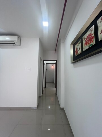 Building Lobby in 2 BHK Apartment at Kolshet – for Sale