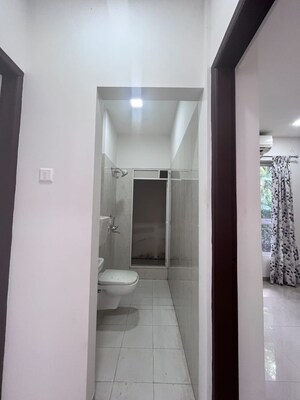 Attached Bathroom in 2 BHK Apartment at Kolshet – for Sale