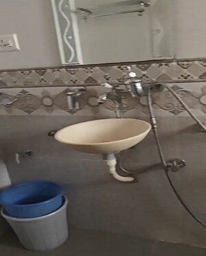Bathroom in 2 BHK Apartment at Sai Samman, Chembur – for Sale