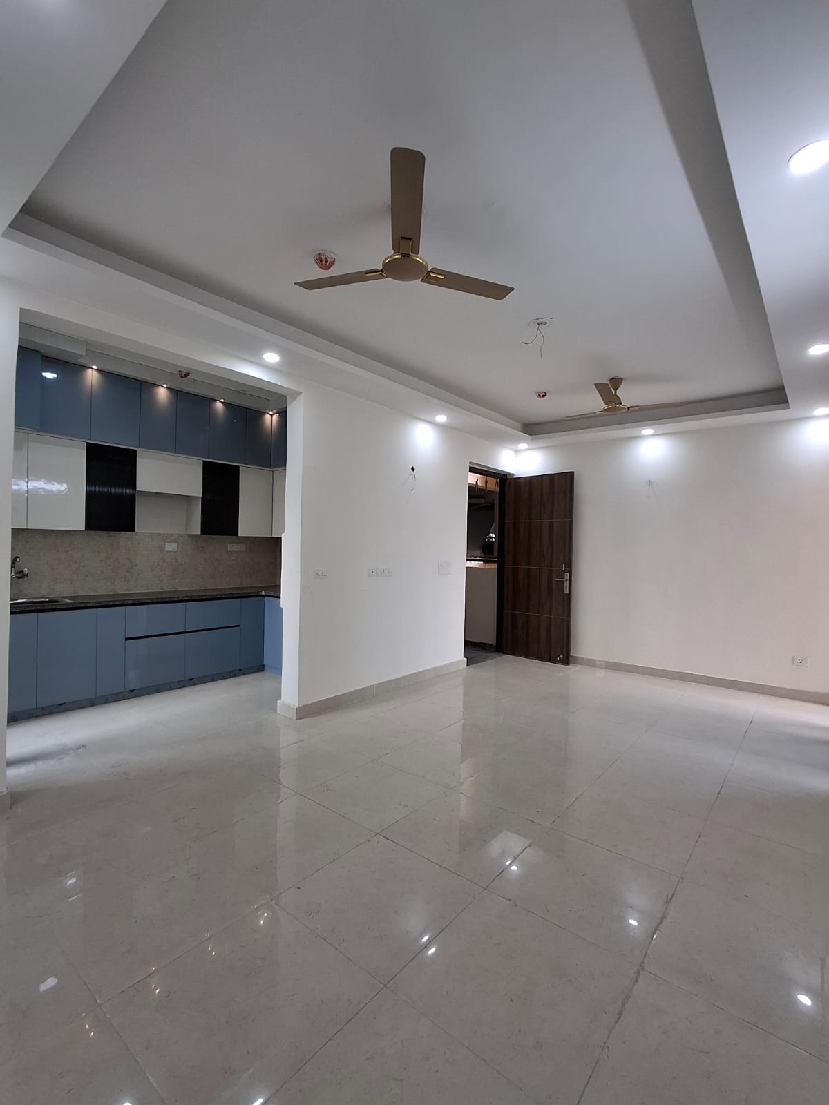 2.5 BHK + Servant Room 1245 Sq.Ft. Apartment in Ace Divino