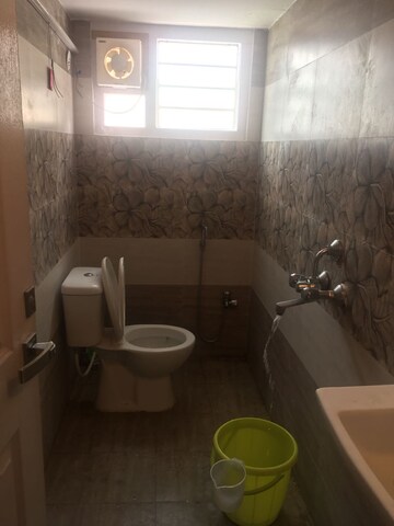 Bathroom in 2 BHK Apartment at Kondapur – for Rent