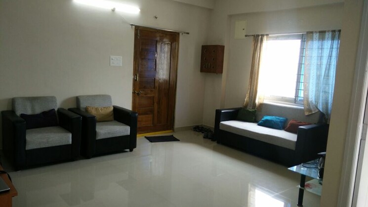 Living Room, kondapur 2 Bedroom 1300 Sq.Ft. Apartment In Kondapur Hyderabad 9457673