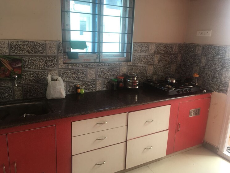 Kitchen, kondapur 2 Bedroom 1300 Sq.Ft. Apartment In Kondapur Hyderabad 9457673