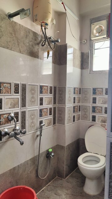 Attached Bathroom in 2 BHK Apartment at Kondapur – for Rent