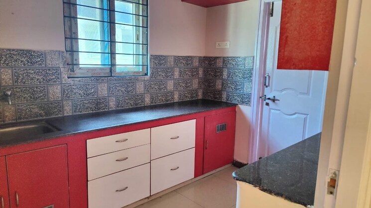 Kitchen, kondapur 2 Bedroom 1300 Sq.Ft. Apartment In Kondapur Hyderabad 9457673