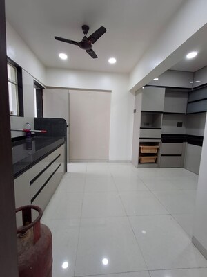 Kitchen in 4 BHK Apartment at Aarya Residency Nanded, Nanded – for Rent