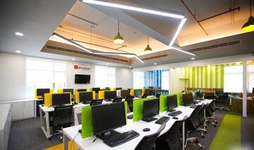 Team Area in  Office Space at Vijay Nagar – for Rent