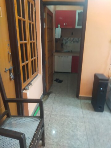 Living Room in 1 BHK Independent House at Ashiyana – for Rent