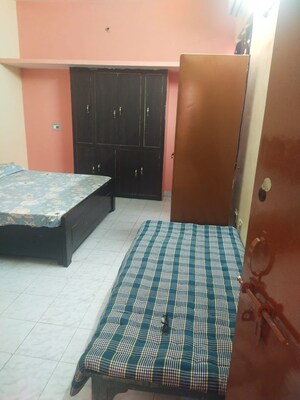 Bedroom in 1 BHK Independent House at Ashiyana – for Rent