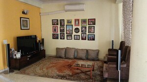 Bedroom in 3 BHK Independent House at Nirvana Country – for Rent