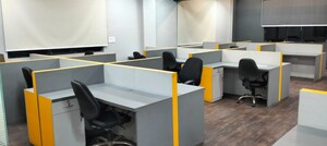 Team Area in  Office Space at Sector 63 – for Rent