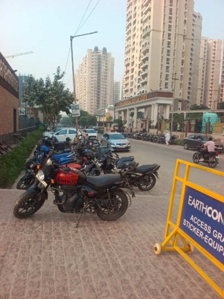 Floor Plan, earthcon-casa-grande-ii Commercial Shop 611 Sq.Ft. In Chi V Greater Noida Greater Noida 9457816