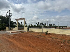  Plot – Exterior View View at Soukya Road - for Sale