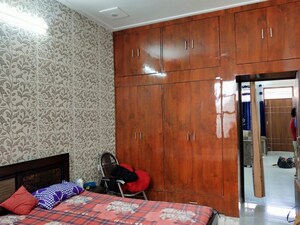 Bedroom in 5 BHK Independent House at Dhakoli – for Sale