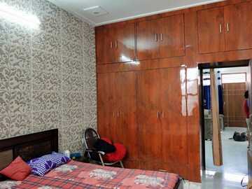 Bedroom in 5 BHK Independent House at Dhakoli – for Sale