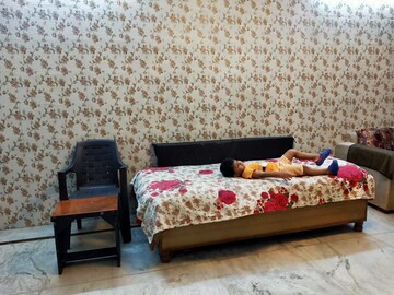 Bedroom in 5 BHK Independent House at Dhakoli – for Sale