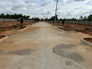 Plot Area in  Plot at Soukya Road – for Sale