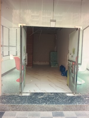 Floor Plan in  Shop at Earthcon Casa Grande II, Chi V Greater Noida – for Rent