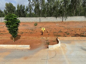 Plot Area in  Plot at Soukya Road – for Sale
