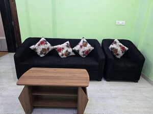 Bedroom in 1 BHK Apartment at Kharadi – for Rent
