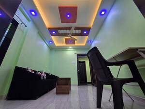 Master Bedroom in 1 BHK Apartment at Kharadi – for Rent