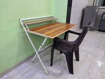 Master Bedroom in 1 BHK Apartment at Kharadi – for Rent