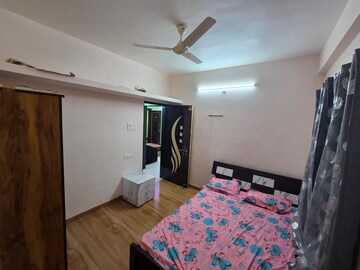 Bedroom in 1 BHK Apartment at Kharadi – for Rent