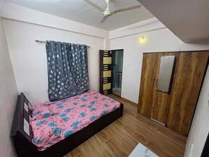 Bedroom in 1 BHK Apartment at Kharadi – for Rent