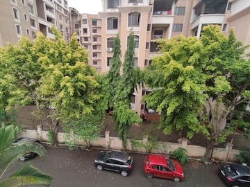 3 BHK Villa – Exterior View View at Anand Park Aundh, Aundh - for Sale