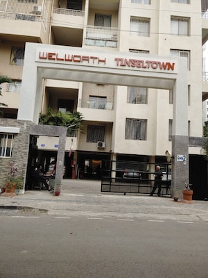 2 BHK Apartment – Exterior View View at Welworth Tinseltown, Bavdhan - for Rent