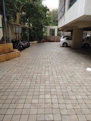 Parking in 2 BHK Apartment at Welworth Tinseltown, Bavdhan – for Rent