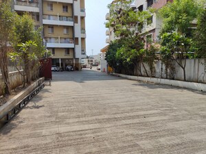 2 BHK Apartment – Exterior View View at Sumeru Devarshi Complex, Narhe - for Rent