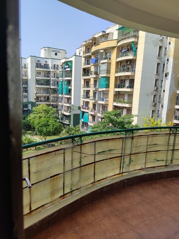 Balcony in 2 BHK Apartment at RPS Green Valley, Sector 42 – for Sale