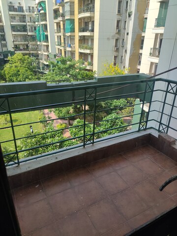 Balcony in 2 BHK Apartment at RPS Green Valley, Sector 42 – for Sale