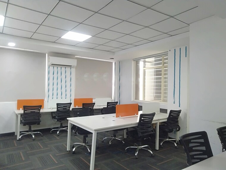 Team Area, magarpatta city Commercial Office Space 3300 Sq.Ft. In Magarpatta City Pune 9457782